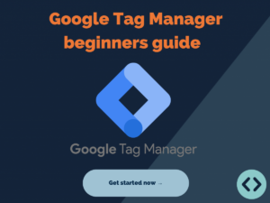 GTM for beginners