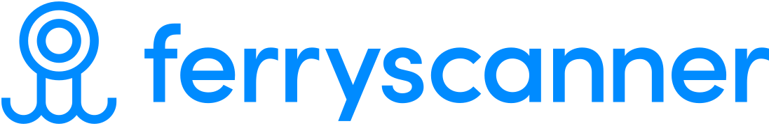 Ferryscanner logo